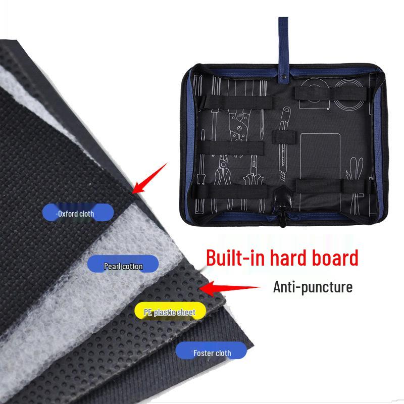 Набор сумок для хранения инструментов из ткани Оксфорд - Портативная сумка для ремонта оборудования