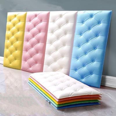 Самоклеящиеся обои, противоударные настенные коврики, украшения для дома, 3D-наклейки на стену, детская спальня