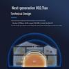 H3C WA6630X Трехдиапазонный беспроводной AP WiFi 6 для наружного использования, корпоративного класса