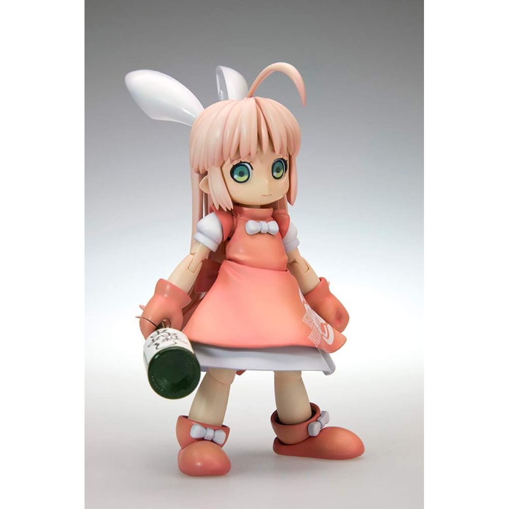 Kotobukiya Hoihoy-san Версия Тяжелого Боя Модель для Сборки 1/1 Масштаб Приблизительно 125 мм