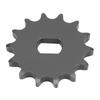 428 14T Chain Sprocket Inner 12x17mm Scooter Sprocket Durable Pinion Gear  Electric Scooter