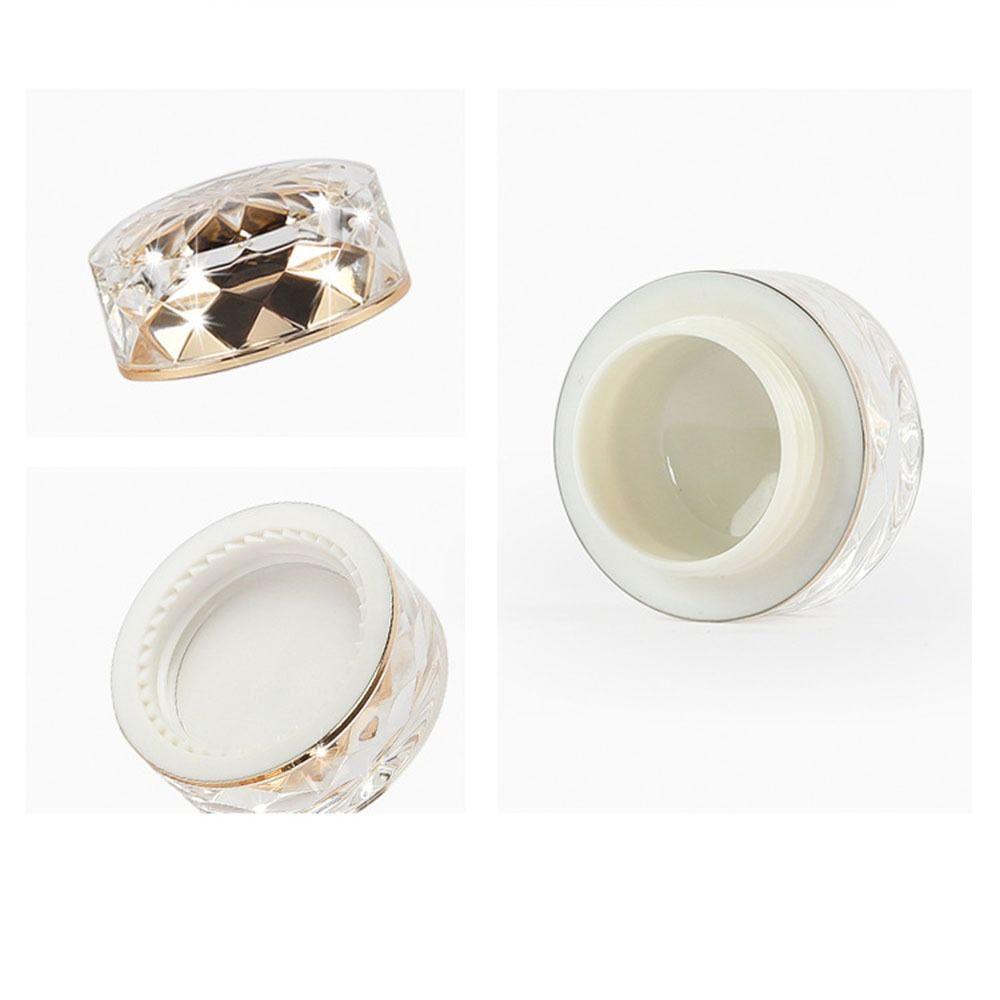 Портативные банки для крема для лица 7 г. Баночка для образцов. Высококачественные косметические банки.