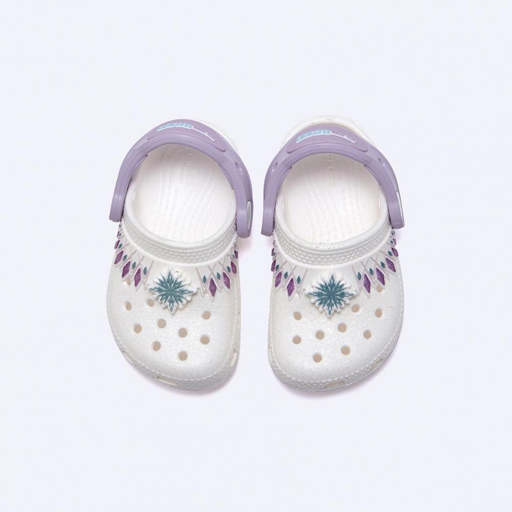 Crocs Холодное сердце 2 для малышей 207715 100