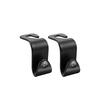 NPSBC1 For Alfa Romeo ABS Car Styling Seat Back Hooks Accessories For Alfa Romeo Giulietta GT 159 147 156 Mito Brera Giulia F1 Stelvio