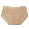 Female Summer Thin Sweet Cotton Skin-friendly Crotches Ice Silk Quick Dry No Trace Briefs