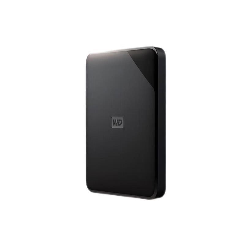 Western Digital Elements SE 5TB Portable Hard Drive