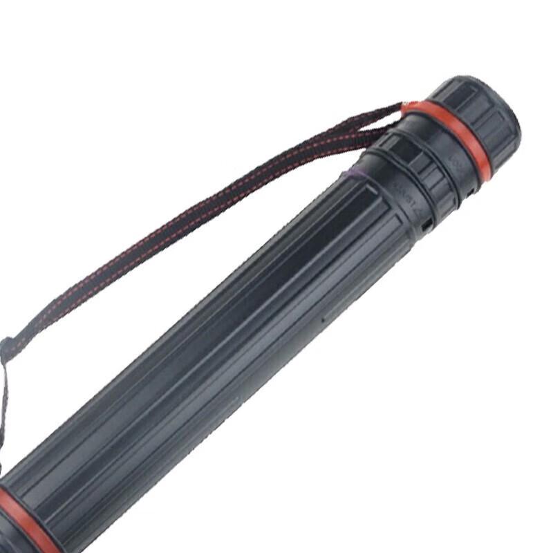 Retractable Outdoor Document Storage Tube