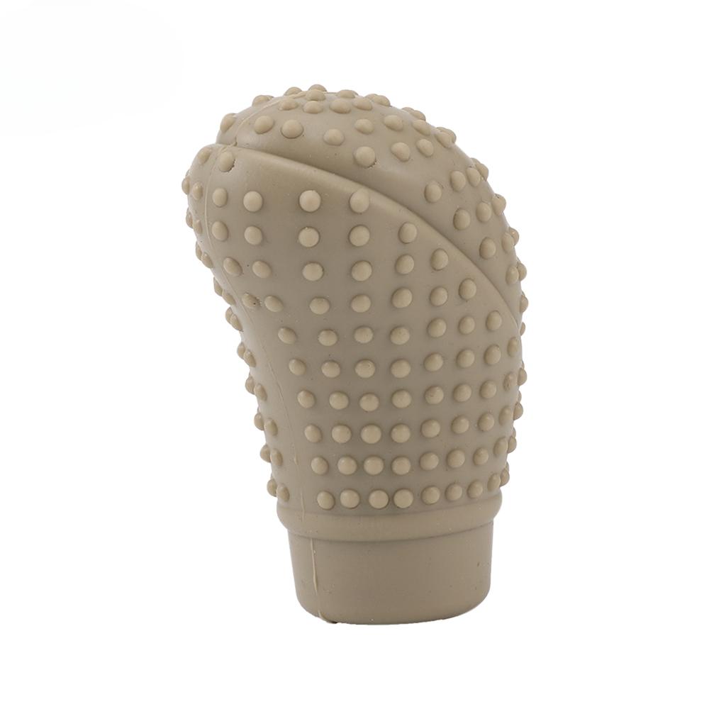 Universal Car Silicon Gear Shift Knob Cover Anti-skid Automatic Transmission Gear Lever Shift Knob Sleeve Car Accessories