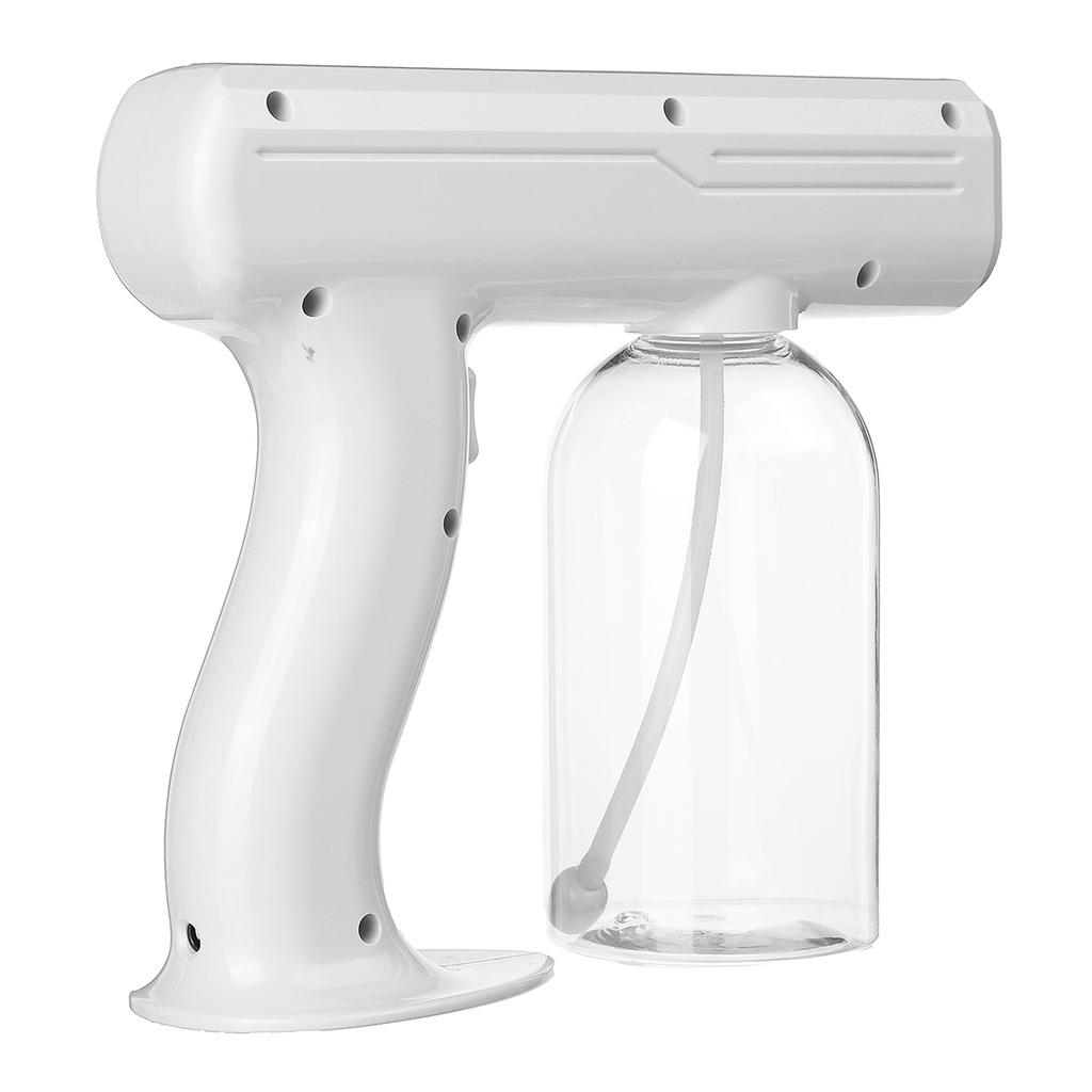 USB-кабель Ручной нано-распылитель Дезинфекция Водоснабжение Автомобиль Дом Туман Дымовая машина 800 мл 10 Вт