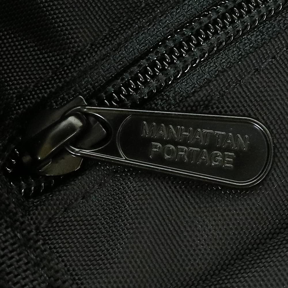 [Manhattan Portage] Сумка-мессенджер XS MP1604 ЧЕРНАЯ