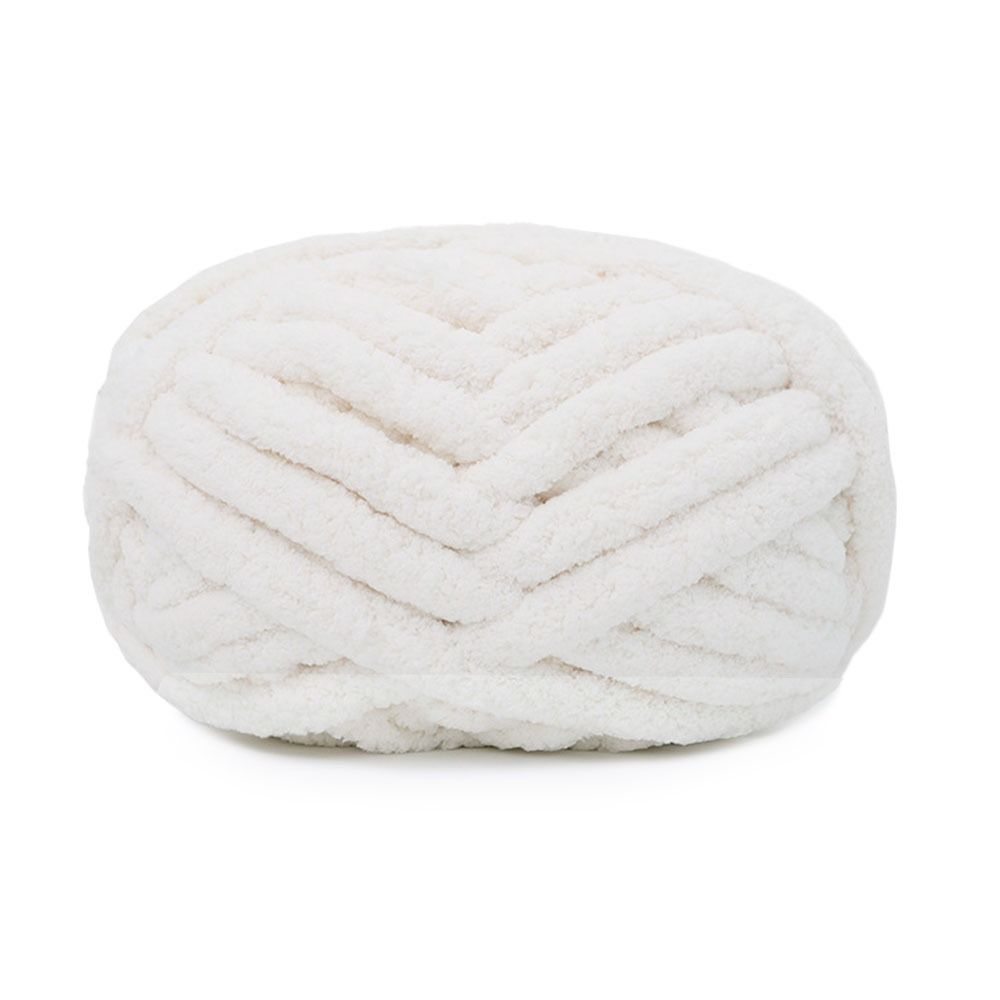 Novel Functional Thick Sewing Yarn Ball Crochet Yarn DIY Hand Knitting Woven Thread