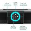 Wireless Bluetooth Sound Bar Speaker System Super Power Sound Speaker Wired Wireless Surround Stereo Home Theater TV Projector
