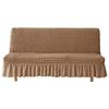 Sofa Cover All-Inclusive Slipcover for Armless Folding Lazy Sofa Bed, Fits Any Sofa Perfectly Universal Style Thick and Spandex