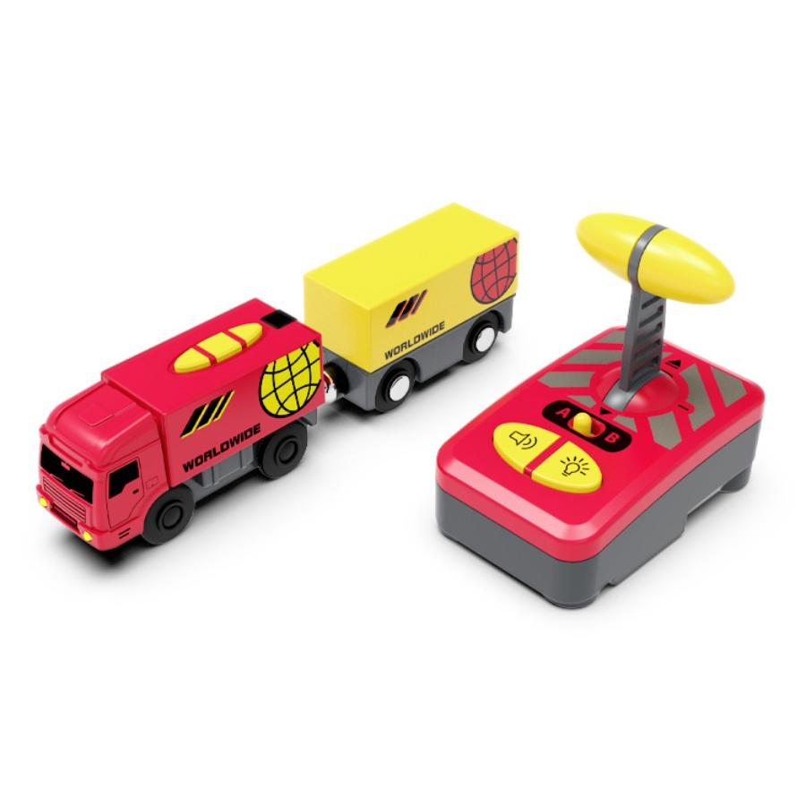 Магнитные слоты Литые машинки Электрический поезд на радиоуправлении Наборы путей Подходят для всех деревянных аксессуаров для железнодорожных путей Рождественский подарок для детей