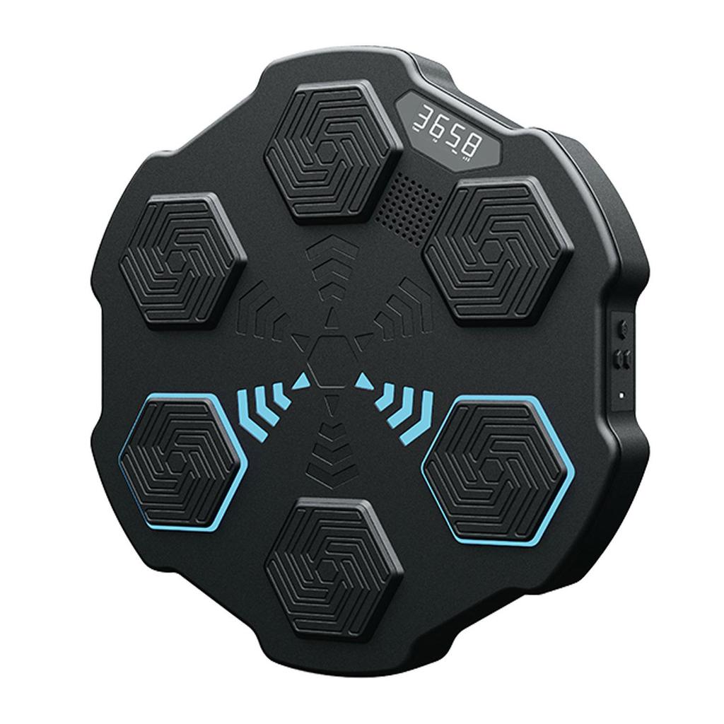 Детская Bluetooth-цель для музыкального бокса с регулируемыми уровнями для домашнего фитнеса