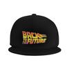 Кепки бейсболки Snapback с логотипом фильма «Назад в будущее» Модные бейсбольные кепки Дышащие Повседневные Кепки для улицы для унисекса WoUnisexs