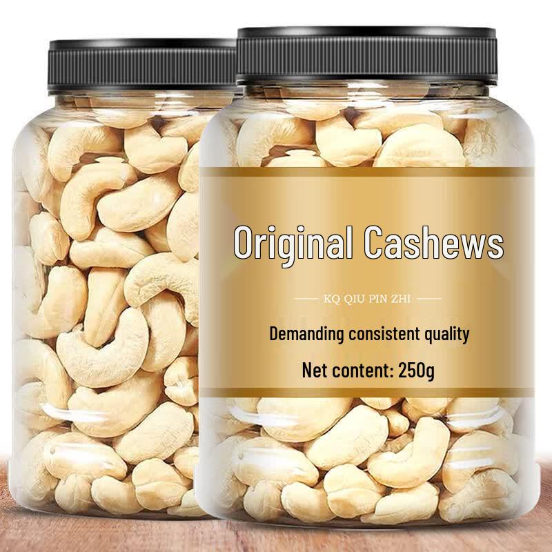 Yan Geng Original Flavor Roasted Cashew Nuts