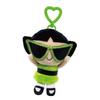 SK Japan Powerpuff Girls Plush Toy KR Buttercup Sunglasses