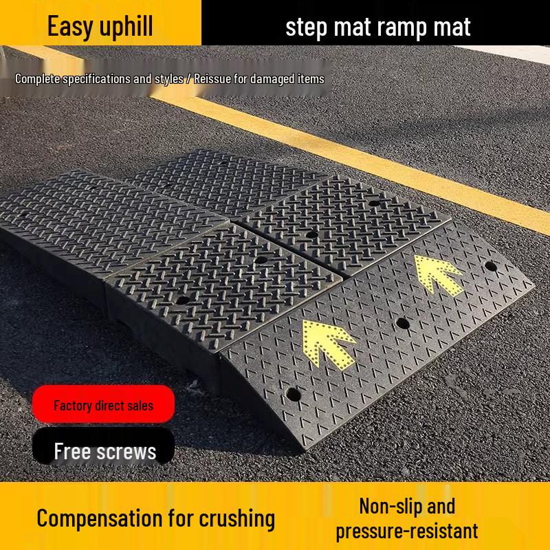 100cm Long Threshold Ramp Mat for Home Use