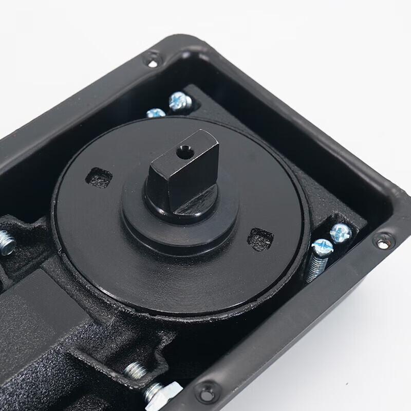 Bingyu Adjustable Glass Door Floor Spring