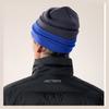 Arcteryx Archaeopteryx Color Block Design Pure Wool Wool Hat Unisex Couple Style Blk Sapphire/Vitality X000009931BlkSapphireVitality