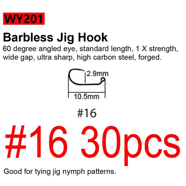 Черные никелевые крючки для завязывания мушек Bimoo, 30 шт./упак., крючки для завязывания мушек Nymph Stonefly Emerger Streamer Caddis, сухие крючки для мушки, крючки для ловли форели