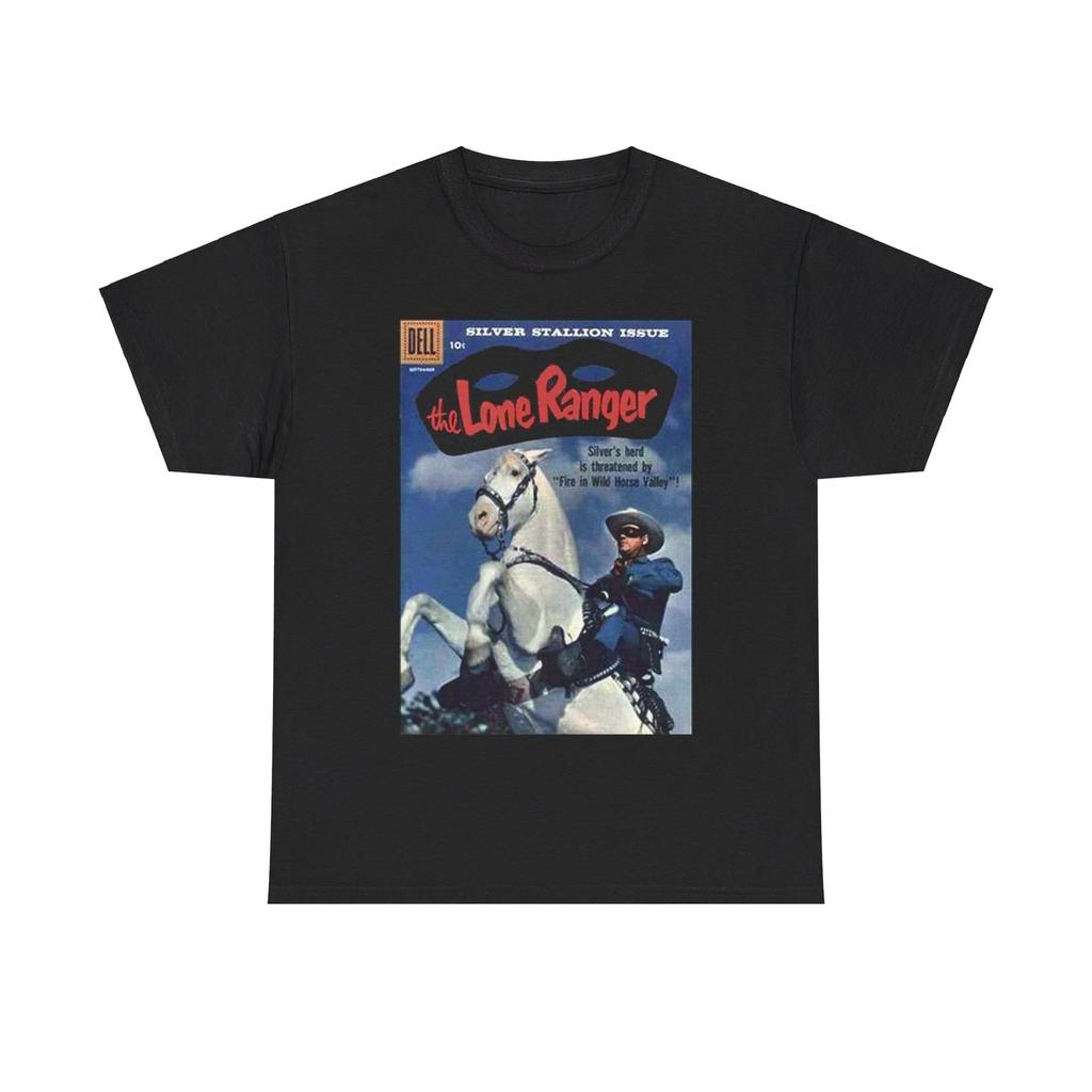 The Lone Ranger Magazine Men's Short Sleeve Tee