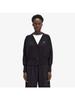 [headquarters Genuine] Fred Perry [женский] Кардиган из мериносовой шерсти с V-образным вырезом 184 Afpf2434121 184 qzgAfpf2434121 184