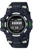 Watch with Bluetooth Black [Casio] G-Shock [] G-SQUAD GBD-100LM-1JF Men's