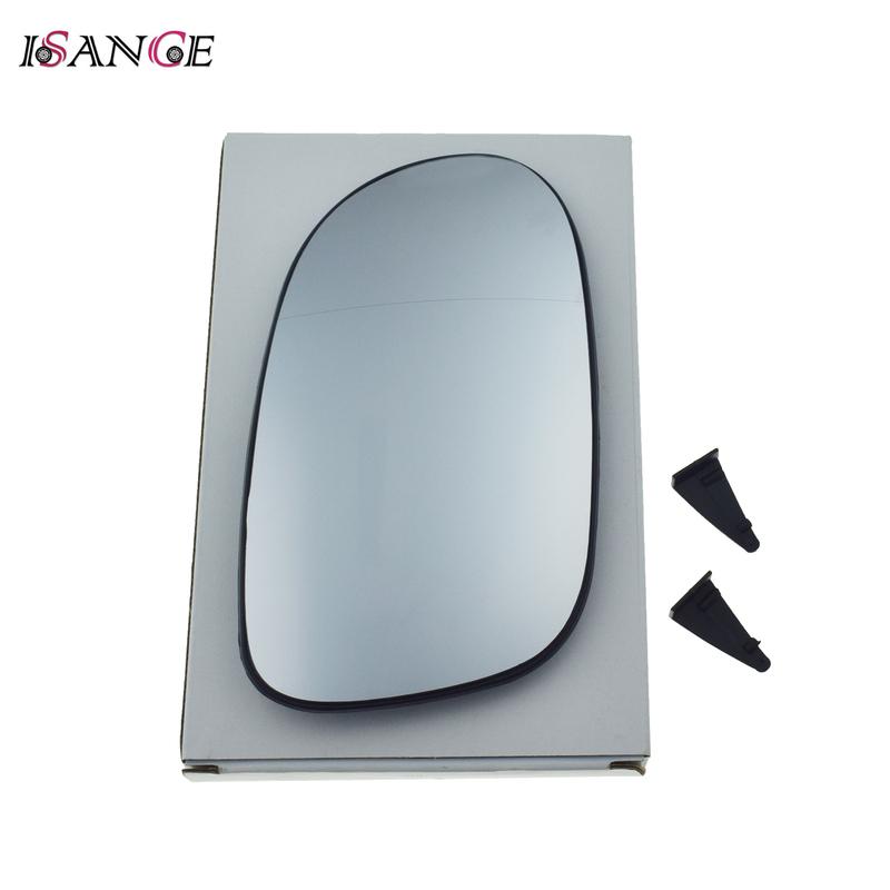 1 Pcs Heated Rear View Mirror Glass Left Driver or Right Passenger For Mercedes-Benz SLK CLK SL Class A1708100121,A1708100421