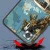 OO0724_Combi Van Car Outdoor Camping Phone Case For Xiaomi Redmi Note 14 13 5G 10 11 12 Pro Plus 4G 14C 13C 12C 10C Black Cover