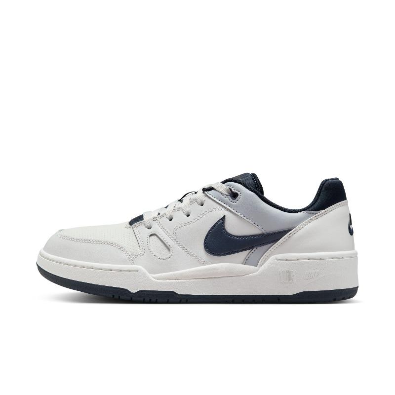 Nike Мужские ретро спортивные кроссовки с низкой посадкой - NIKE FULL FORCE FB1362