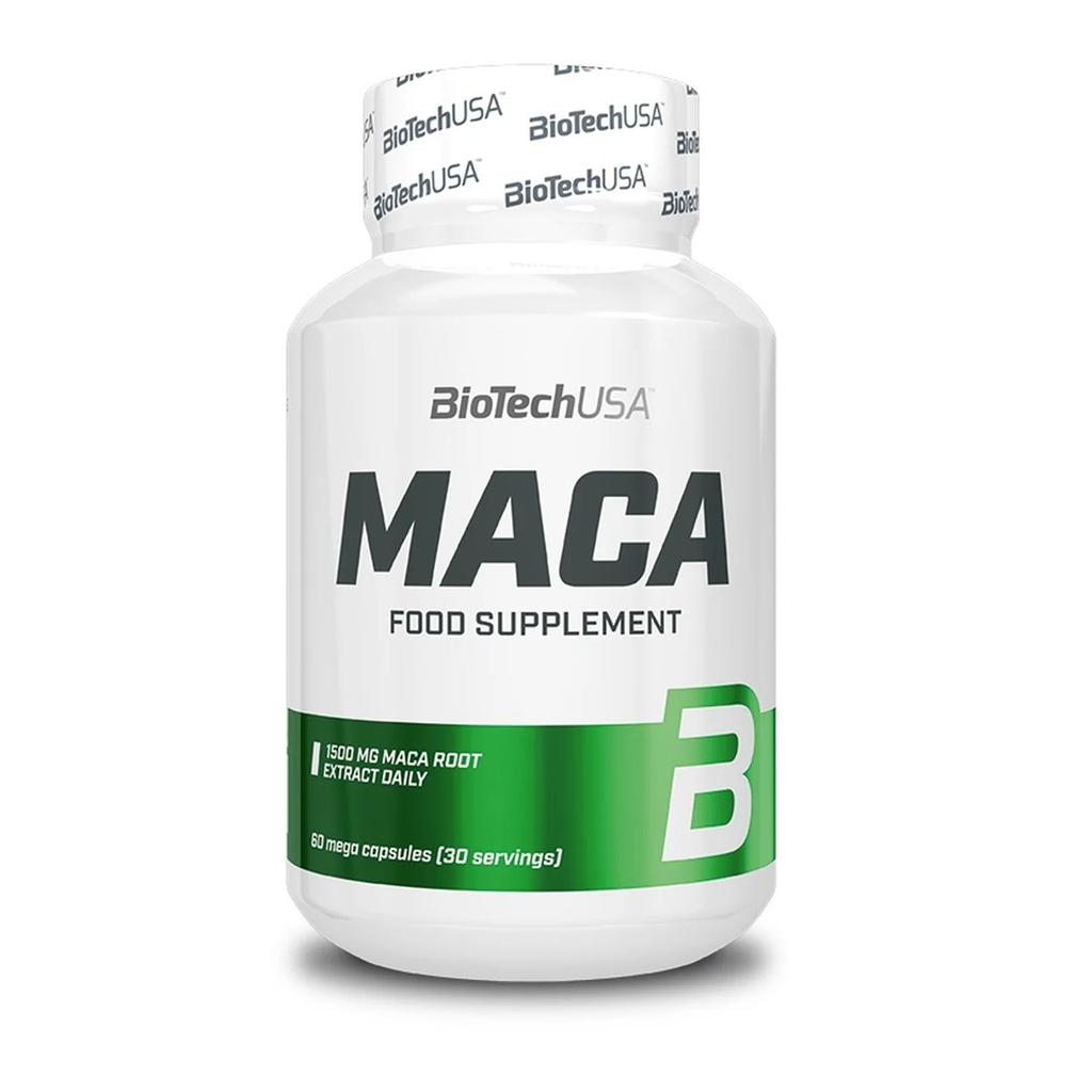 Maca - 60 caps