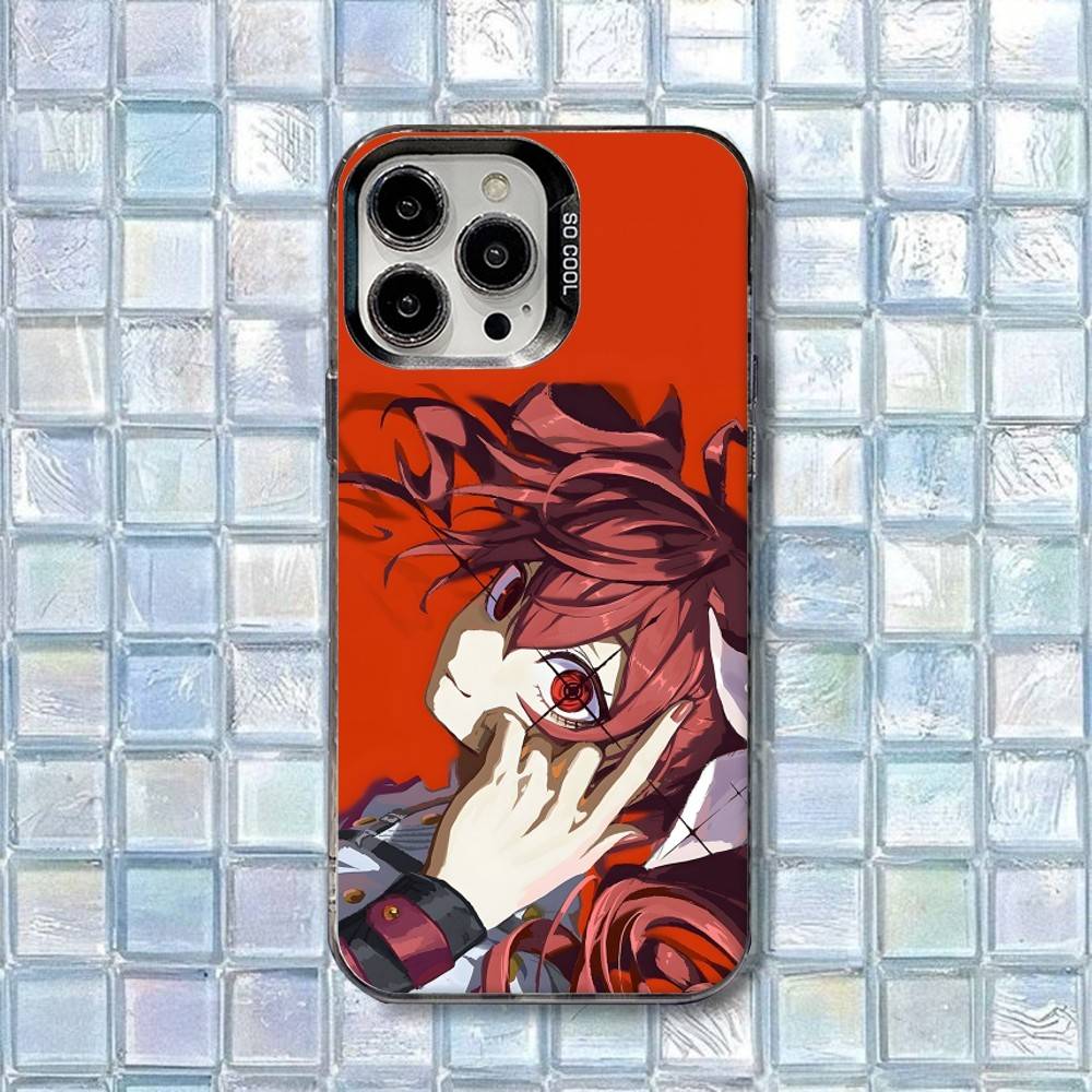 Чехол для телефона K-Kasane T-Teto Get To Me для iPhone 16,15,14,13,12,11,8,7,Pro,Max,Plus,Mini,XS,SE, Ударопрочный Матовый Чехол