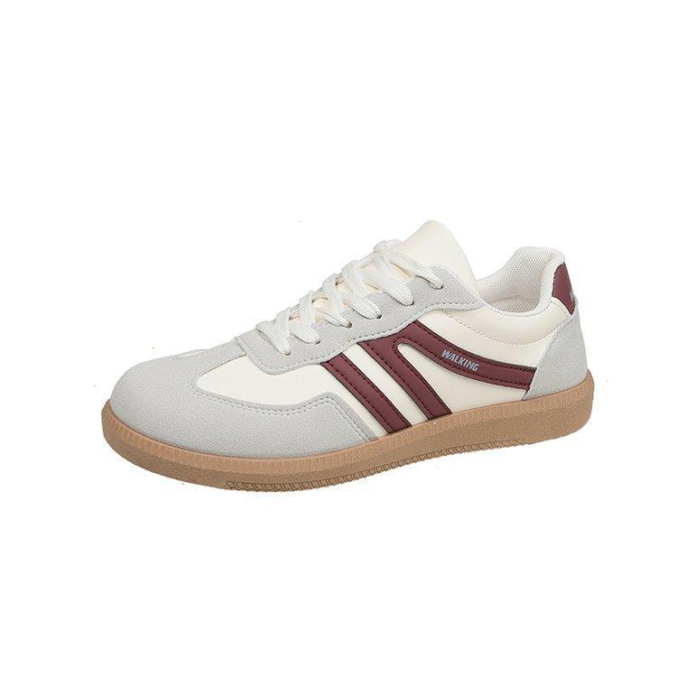 Fashion Women Sneakers 2025 Spring New Luxury Flat Loafers Comfortable Slip On Soft Female Sneakers Lightweight Outdoor Shoes for Women