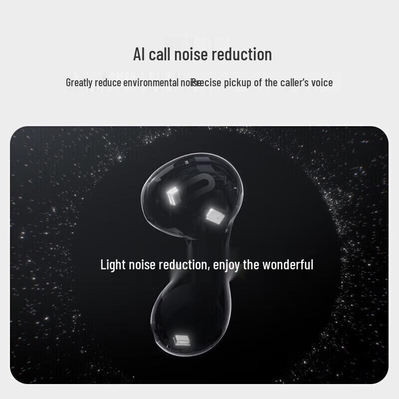 Huawei FreeBuds 5 Ultimate Edition Semi-in-ear Noise-Cancelling Bluetooth Earbuds