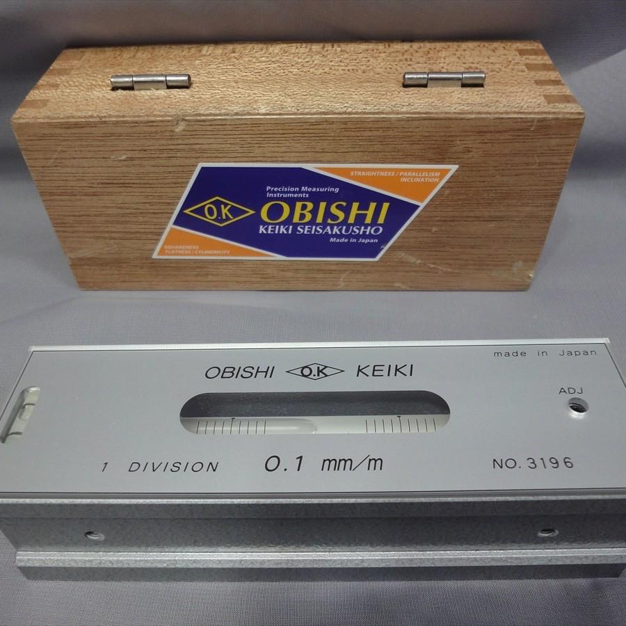 Высокоточный уровень Daibishi OBISHI AD451/AD452 - Импорт из Японии