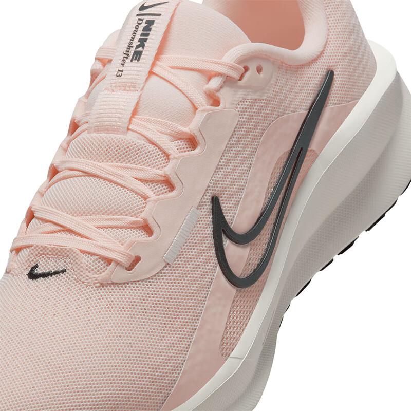 Nike Женские амортизирующие дышащие беговые кроссовки DOWNSHIFTER 13 FD6476-802