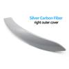 Car Interior Door Handle Outer Cover Trim For BMW 3 4 Series M3 M4 F30 F31 F32 F33 F34 F35 F36 F80 F82 F83