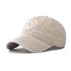 Cotton New Love Baseball Cap Men and Women Outdoor Personality Cartoon Big Love Cap