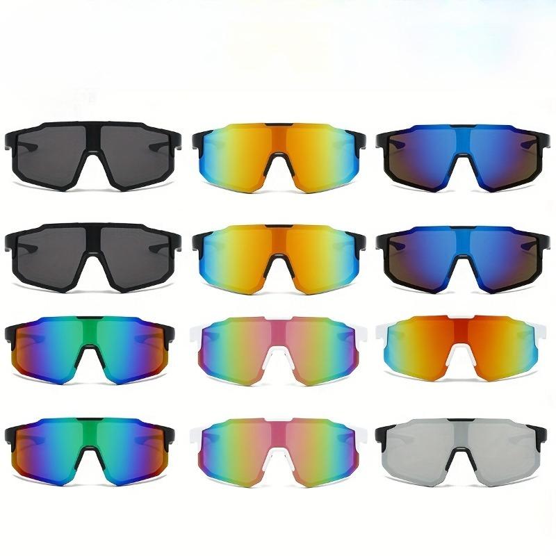 3 штуки комбинированных очков, декоративные очки, ПК-оправа, подходят для вождения