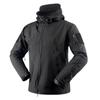 Shark Skin Soft Shell Jackets Men Windproof Waterproof Jacket Men Jackets Mens Hooded Bomber Coats