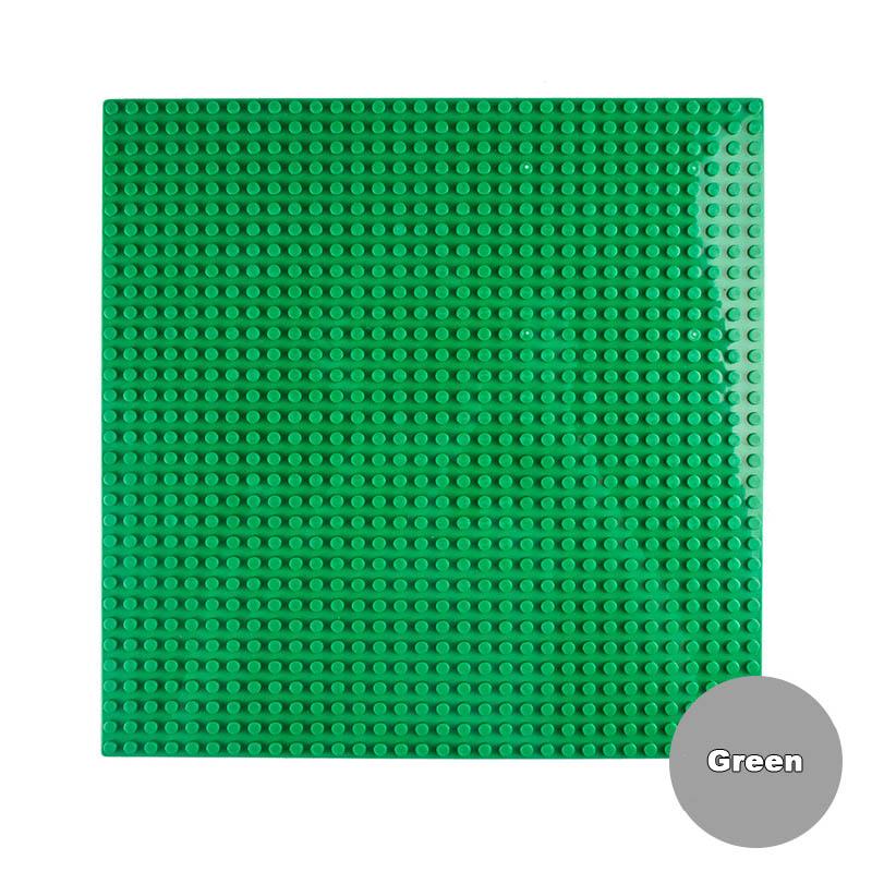 Hot 250-3000G Building Blocks Diy Creative Bricks Compatible Inglys Classic Bricks Bulk Base Plate Educational Toy For Children