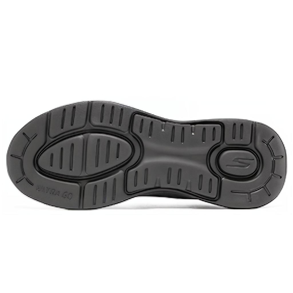 Skechers Go Walk Arch Fit Go Walk Сетчатые ТПУ Универсальные Удобные Низкие Повседневные Кроссовки Мужские Черный 216134-BBK