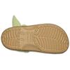 Звездные войны x Crocs Классические клоги Грогу 2026 Унисекс Сандалии Зеленый Коричневый 213003-90H
