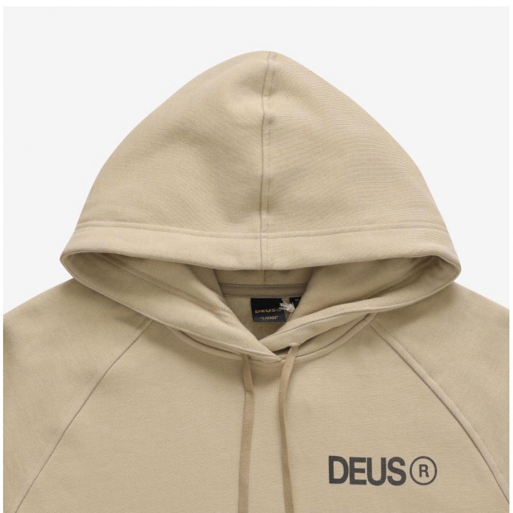 DeuS Ex Machina Мужская толстовка beamS Cordura Dmf248603