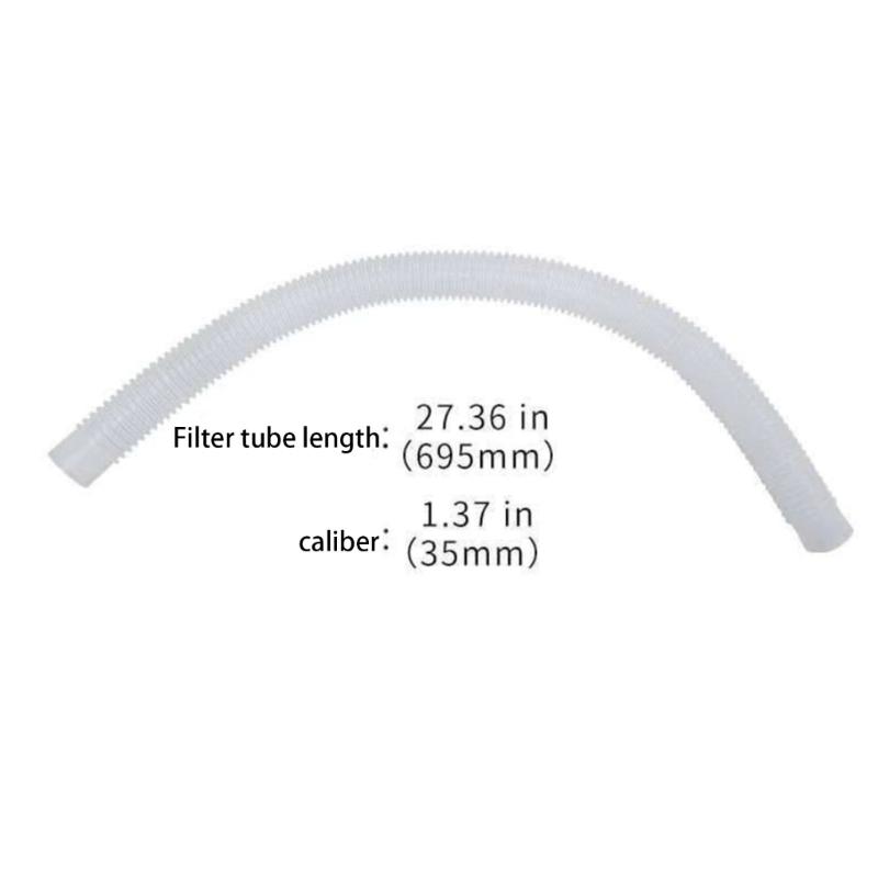 Durable Plastic Swimming Pool Skimmer Convenient arrange For Leaves And Debris Removal On Above Ground Pools