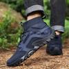 Мужские походные ботинки для улицы, горные, повседневные, нескользящие, высокого качества, спортивная обувь, износостойкие, для охоты, мужская обувь, кроссовки
