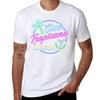 Club Tropicana Tshirt Durable Work Wear Tshirt