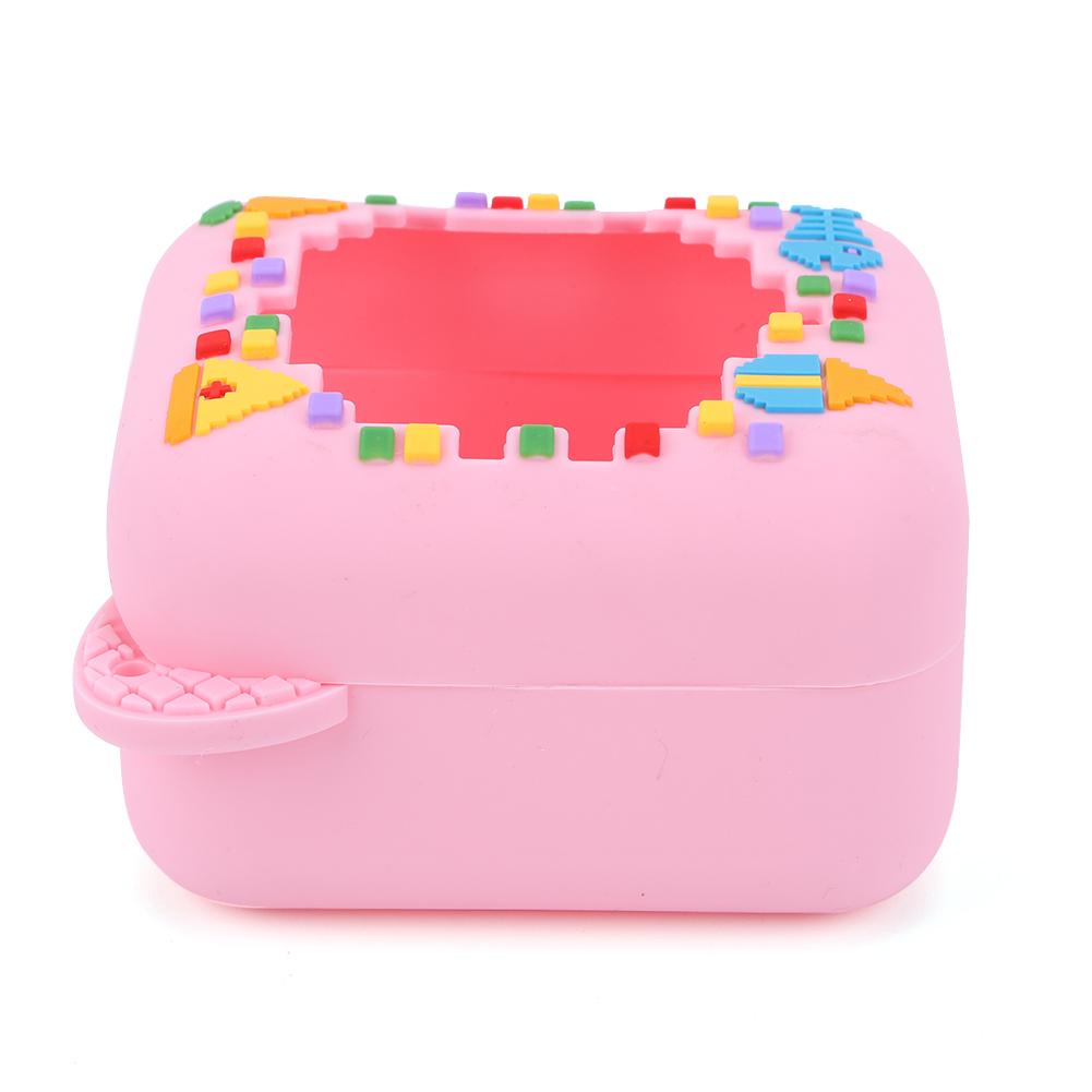 Силиконовый противоударный защитный чехол, совместимый с интерактивной игрушкой BITZEE Digit